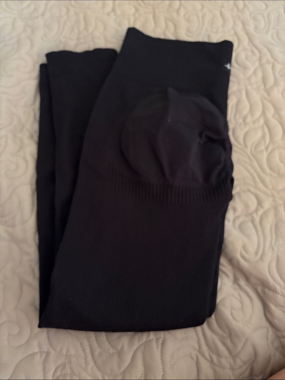 Black  Leggings
